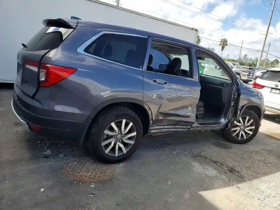 5FNYF5H52NB010567 2022 HONDA PILOT-2
