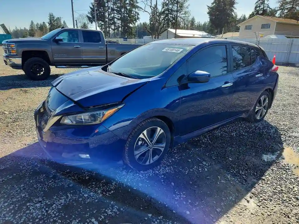 1N4AZ1CV7NC552288 2022 NISSAN LEAF-0