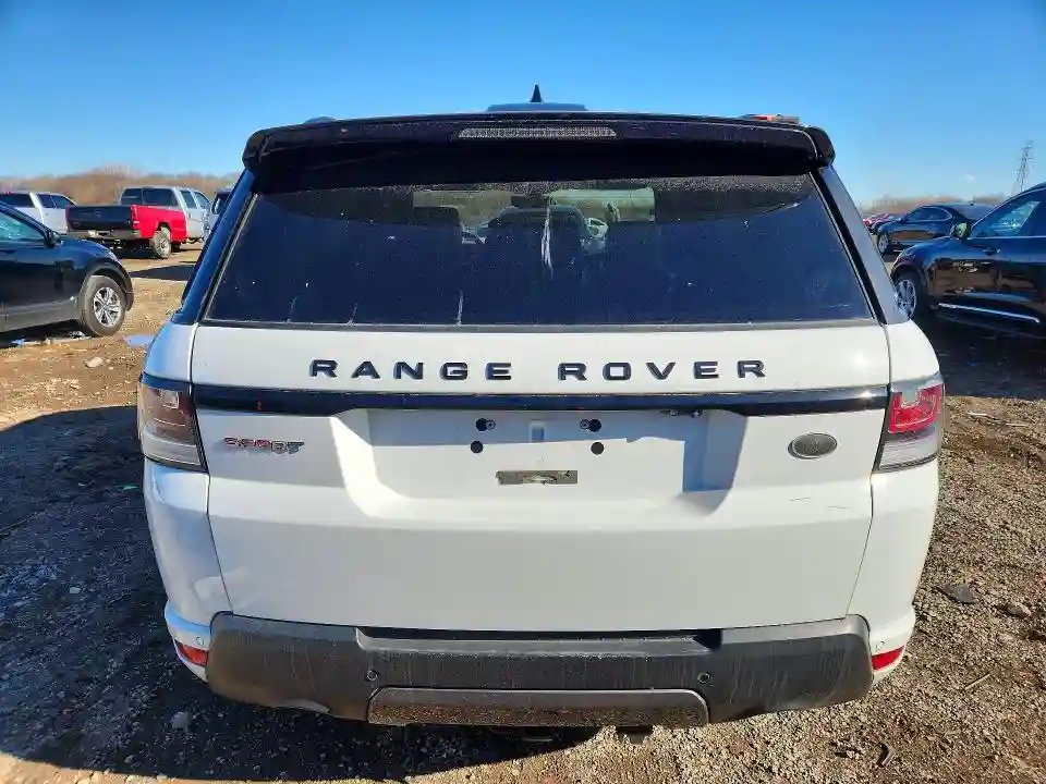 SALWV2FV7HA683033 2017 LAND ROVER RANGEROVER-5