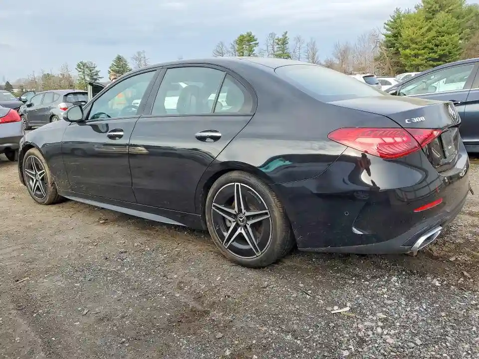 W1KAF4HB3PR123271 2023 MERCEDES-BENZ C-CLASS-1