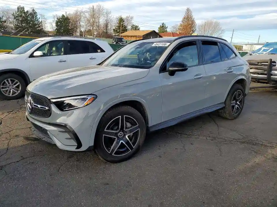 W1NKM4HB9SF254809 2025 MERCEDES-BENZ GLC-CLASS-0