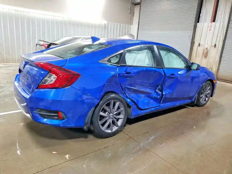 19XFC1F37ME010966 2021 HONDA CIVIC-2