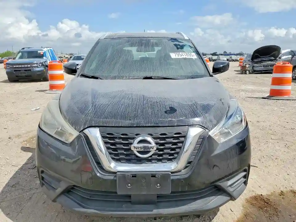 3N1CP5CVXLL497355 2020 NISSAN KICKS-4