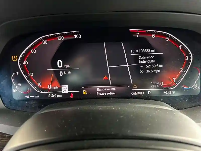 5UXCW2C07L9B99326 2020 BMW X7-4