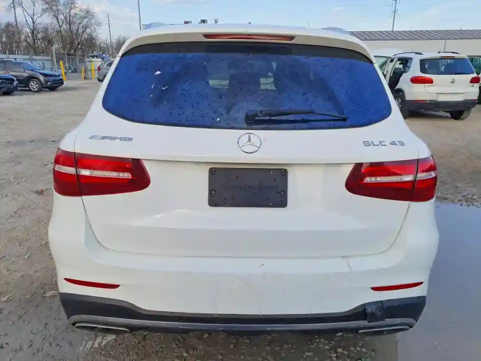 WDC0G6EB2HF210689 2017 MERCEDES-BENZ GLC-CLASS-5