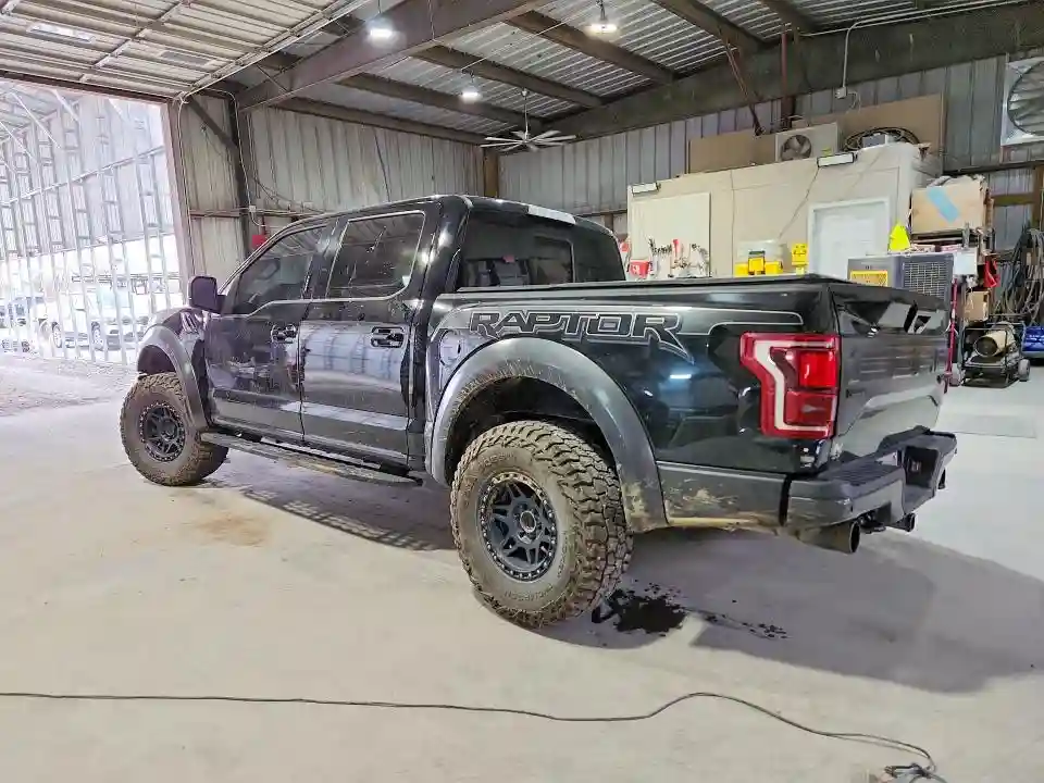 1FTFW1RG4JFD12514 2018 FORD F150-1