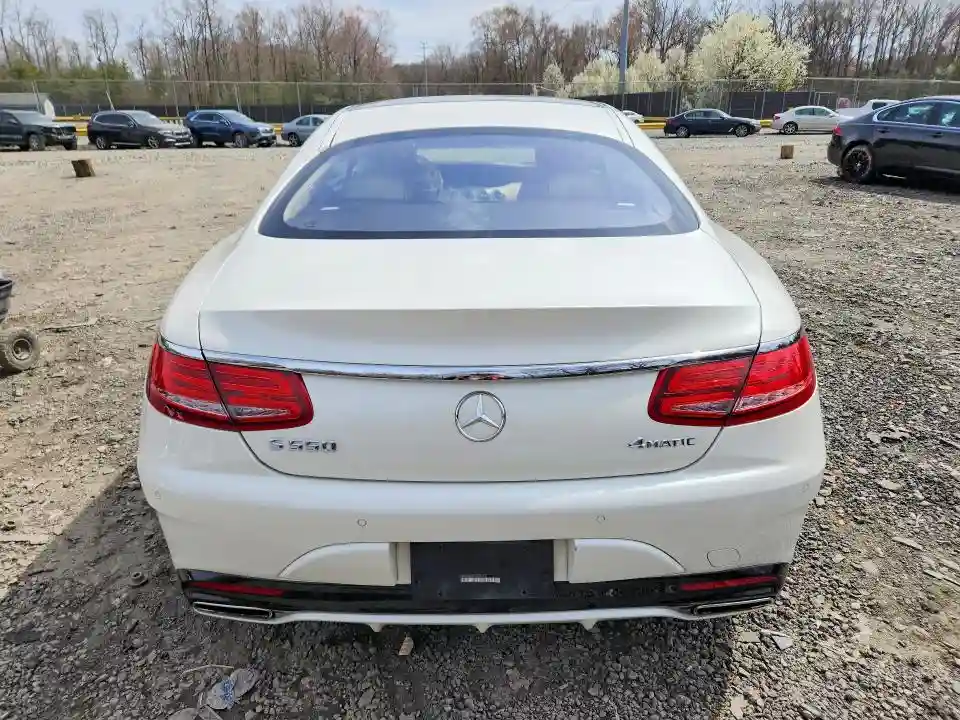 WDDXJ8FB0GA014901 2016 MERCEDES-BENZ S-CLASS-5