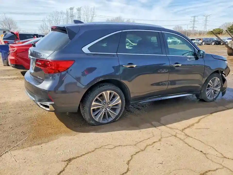 5J8YD4H55LL030291 2020 ACURA MDX-2