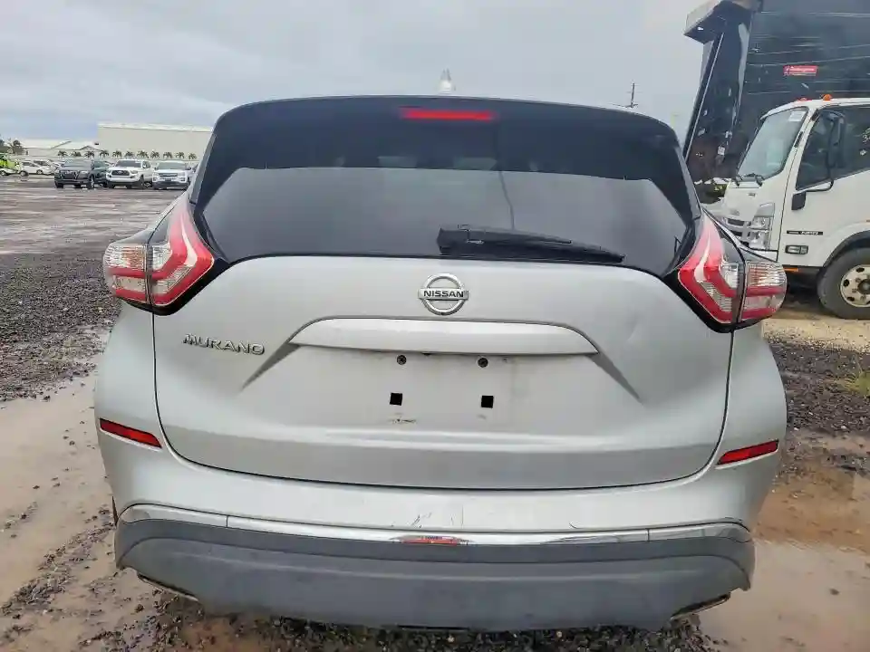 5N1AZ2MG7HN196803 2017 NISSAN MURANO-5