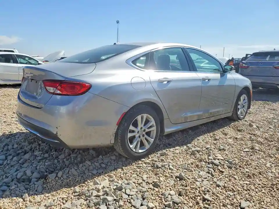 1C3CCCAB5GN153447 2016 CHRYSLER 200-2