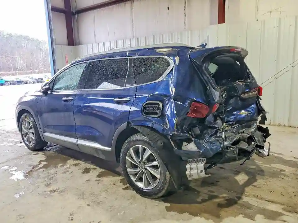 5NMS5CAD1KH062653 2019 HYUNDAI SANTA FE-1