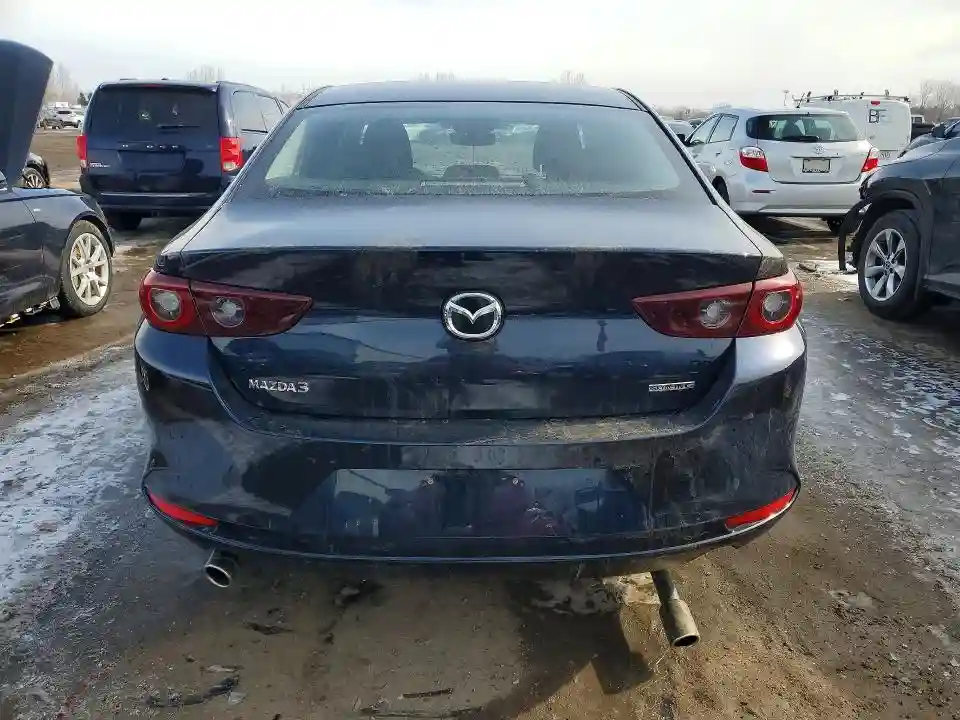 JM1BPABM4S1788353 2025 MAZDA 3 SELECT S-5