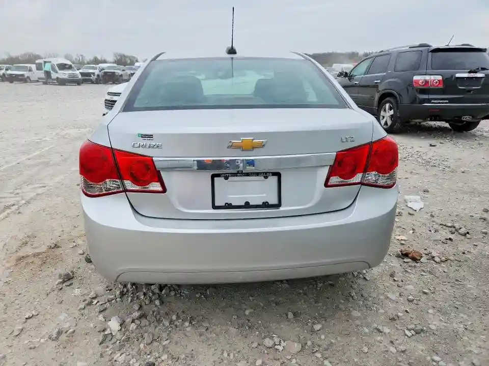 1G1PG5SB1G7226189 2016 CHEVROLET CRUZE-5