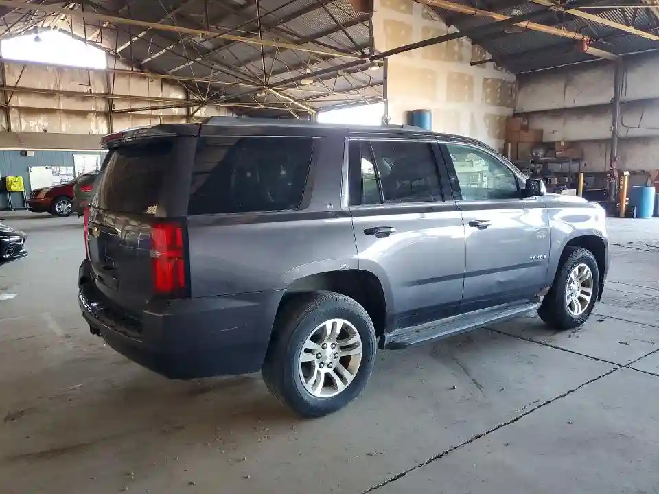 1GNSKBKC8GR103640 2016 CHEVROLET TAHOE-2