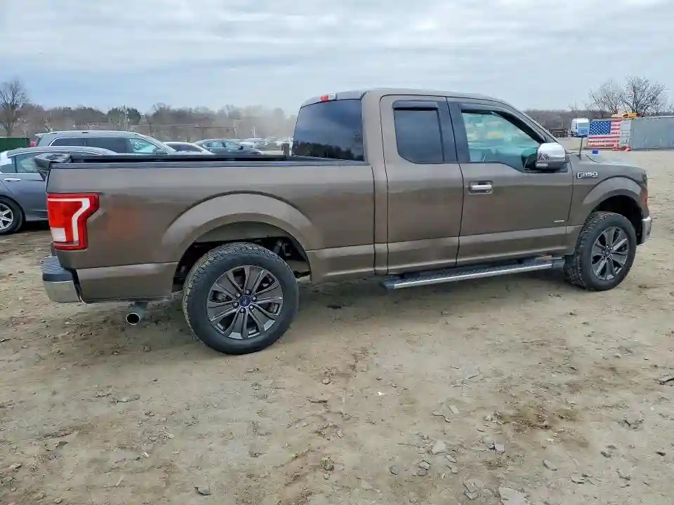 1FTEX1CP0FFB57159 2015 FORD F150-2