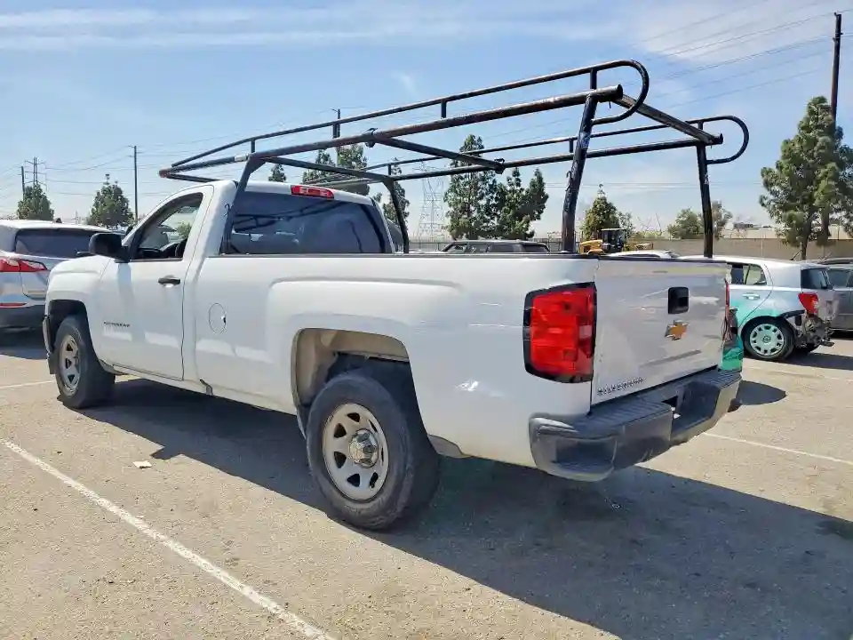 1GCNCNEH0GZ286737 2016 CHEVROLET SILVERADO-1