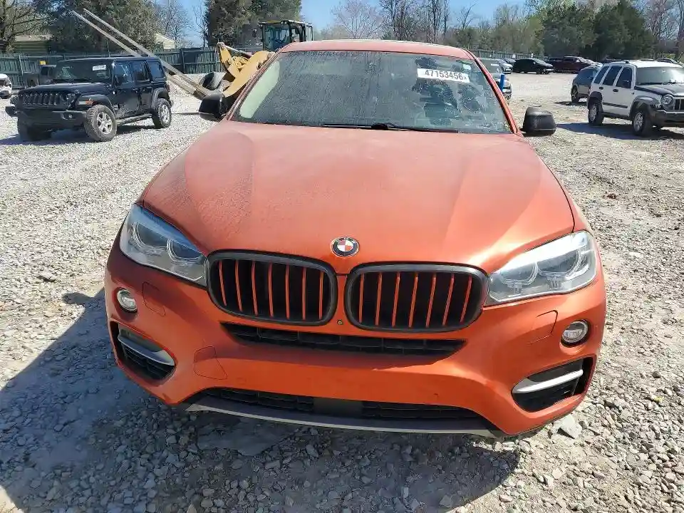 5UXKU6C50G0R34000 2016 BMW X6-4