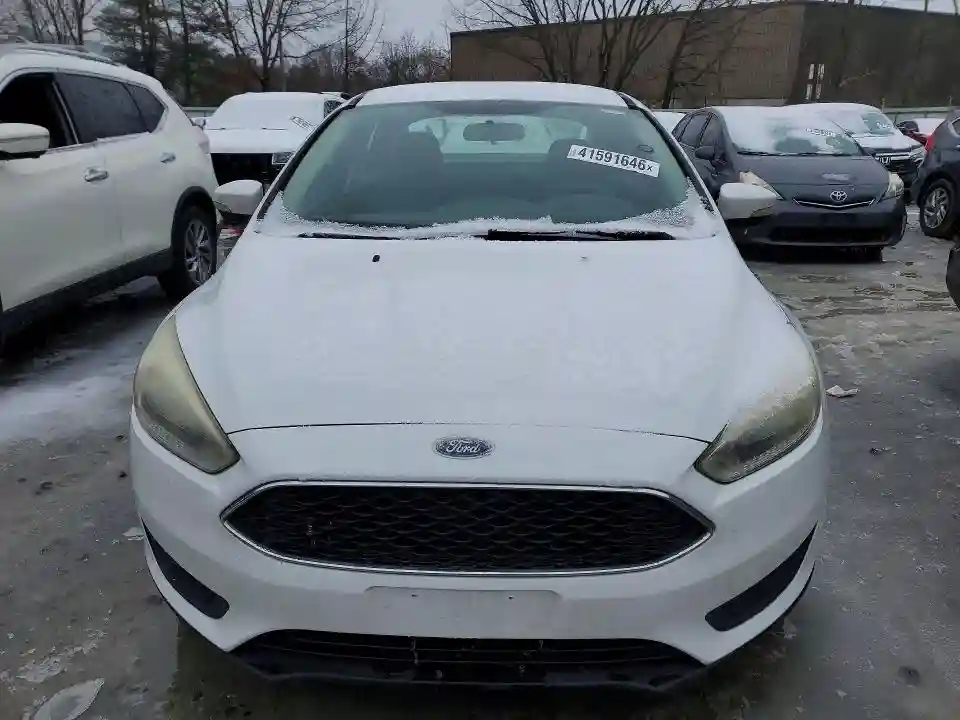 1FADP3F23GL247700 2016 FORD FOCUS-4