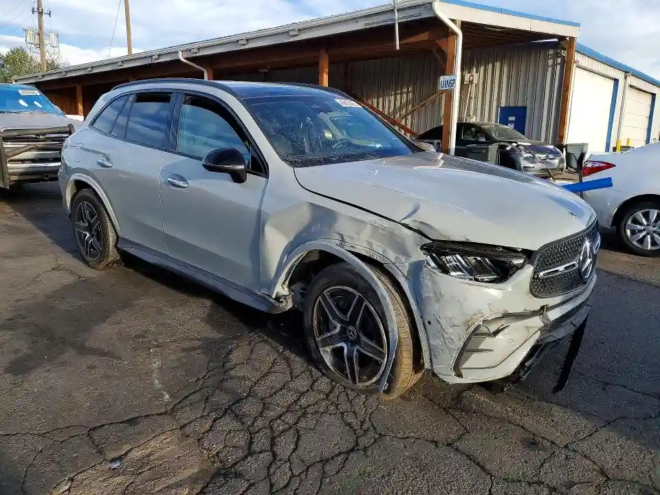 W1NKM4HB9SF254809 2025 MERCEDES-BENZ GLC-CLASS-3