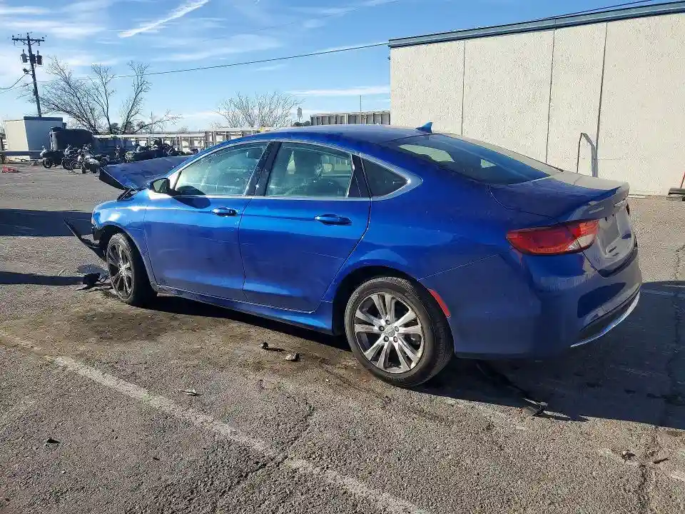 1C3CCCAB5GN184469 2016 CHRYSLER 200-1