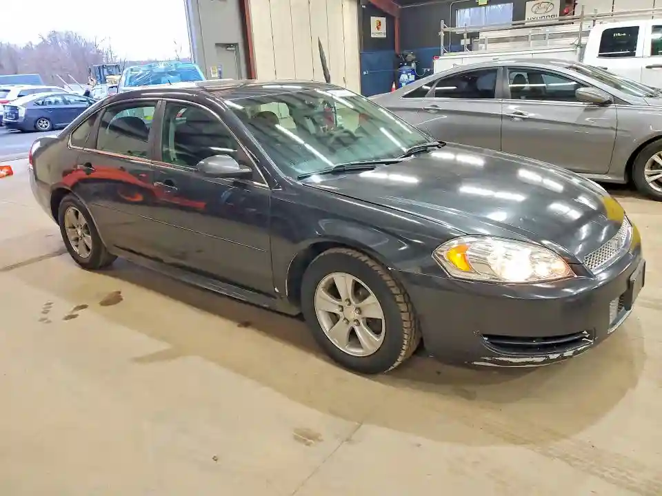 2G1WA5E33F1104270 2015 CHEVROLET IMPALA-3
