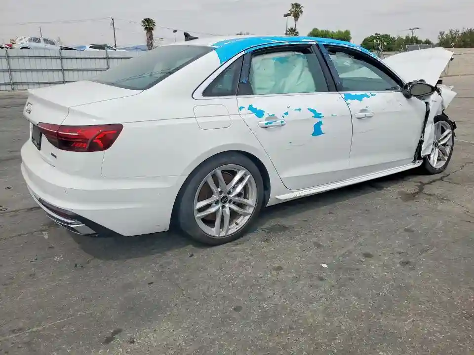 WAUEAAF42RN006754 2024 AUDI A4-2