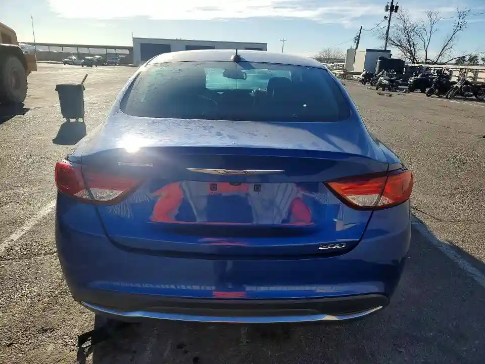 1C3CCCAB5GN184469 2016 CHRYSLER 200-5