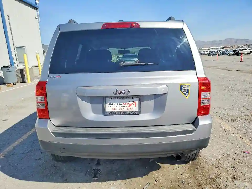 1C4NJPBA1GD568021 2016 JEEP PATRIOT-5