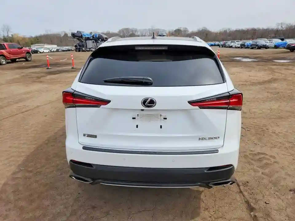 JTJSARDZ6L5006196 2020 LEXUS NX 300 F S-5