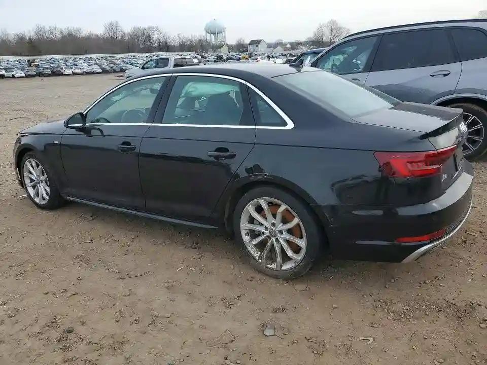 WAUFNAF46KN007758 2019 AUDI A4-1