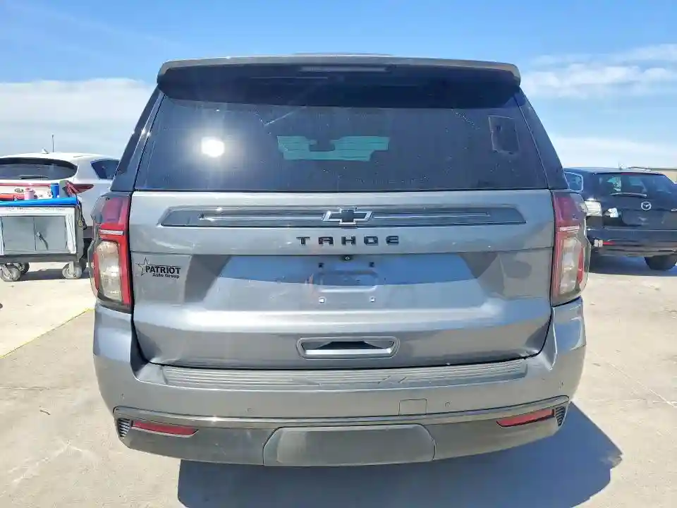 1GNSKPKD5NR162034 2022 CHEVROLET TAHOE-5