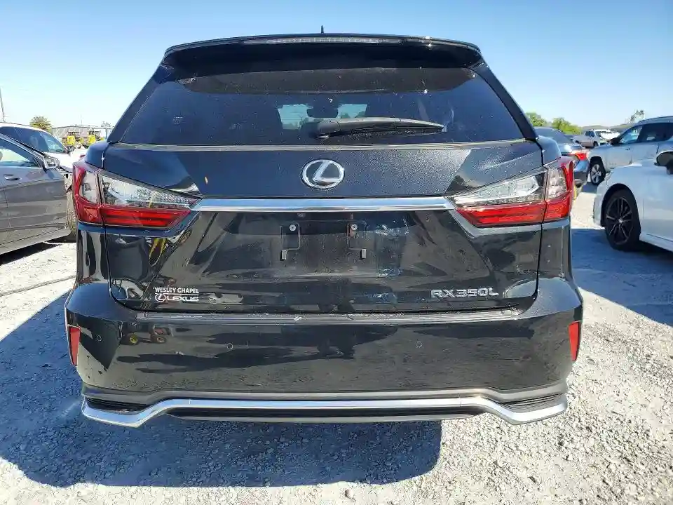JTJGZKCA2J2004932 2018 LEXUS RX 350L LU-5