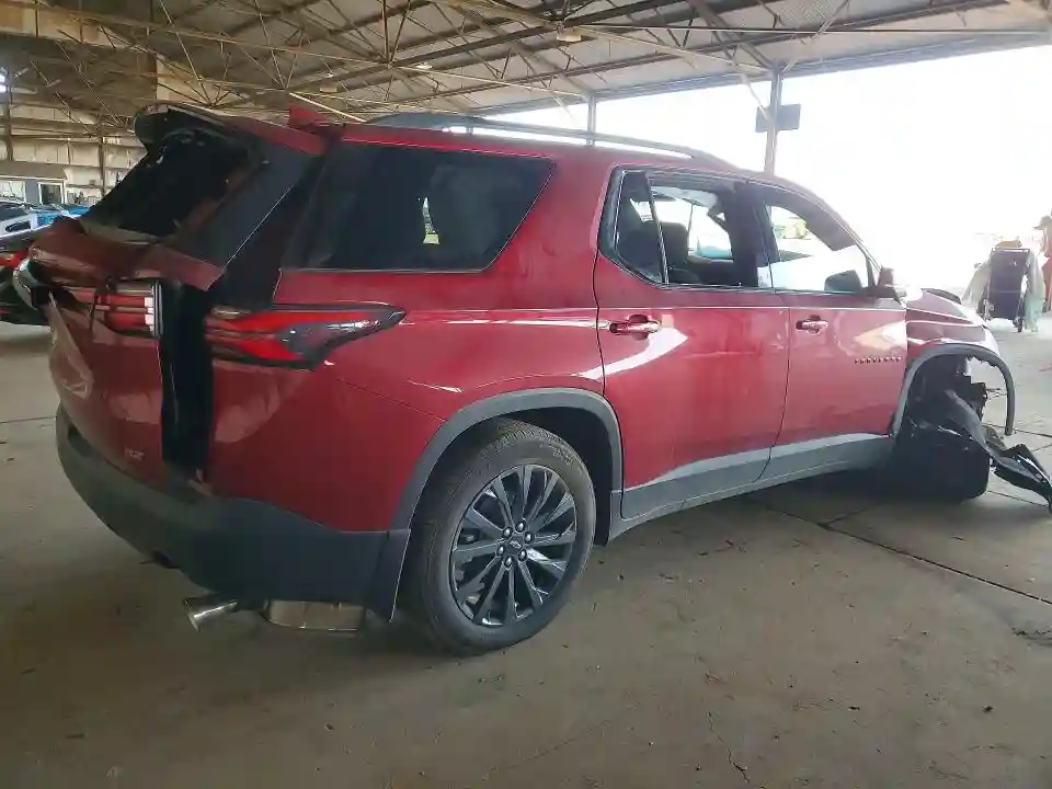1GNERJKW4PJ209224 2023 CHEVROLET TRAVERSE-2