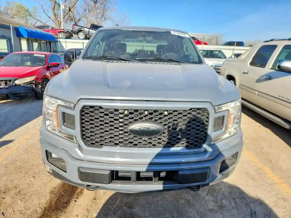 1FTEW1EP0KKC68828 2019 FORD F150-4
