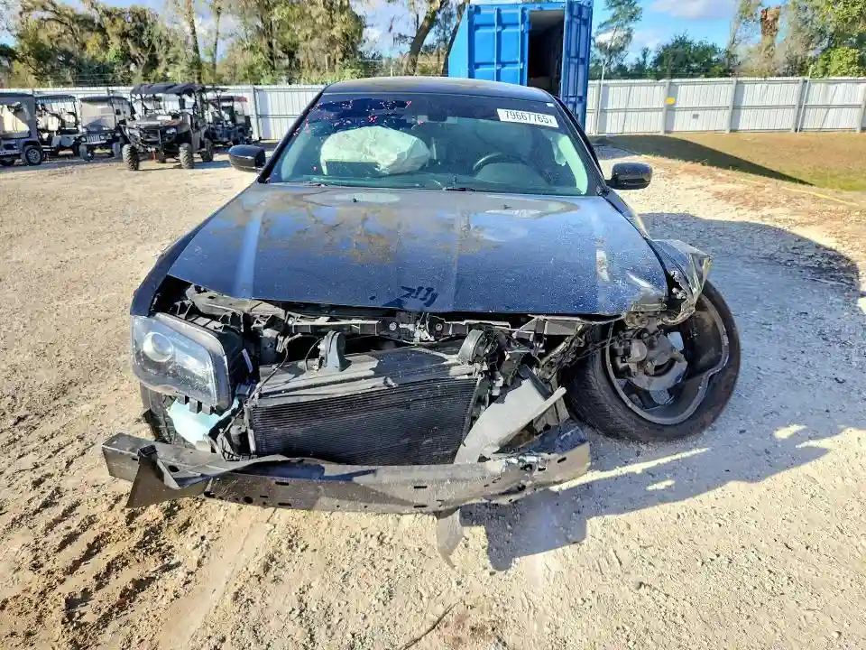 2C3CCAAG5NH134273 2022 CHRYSLER 300-4