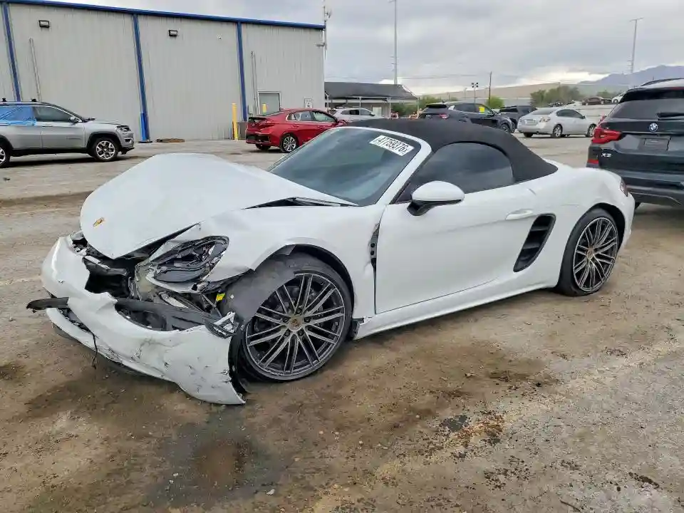 WP0CA2A81LS210092 2020 PORSCHE BOXSTER-0