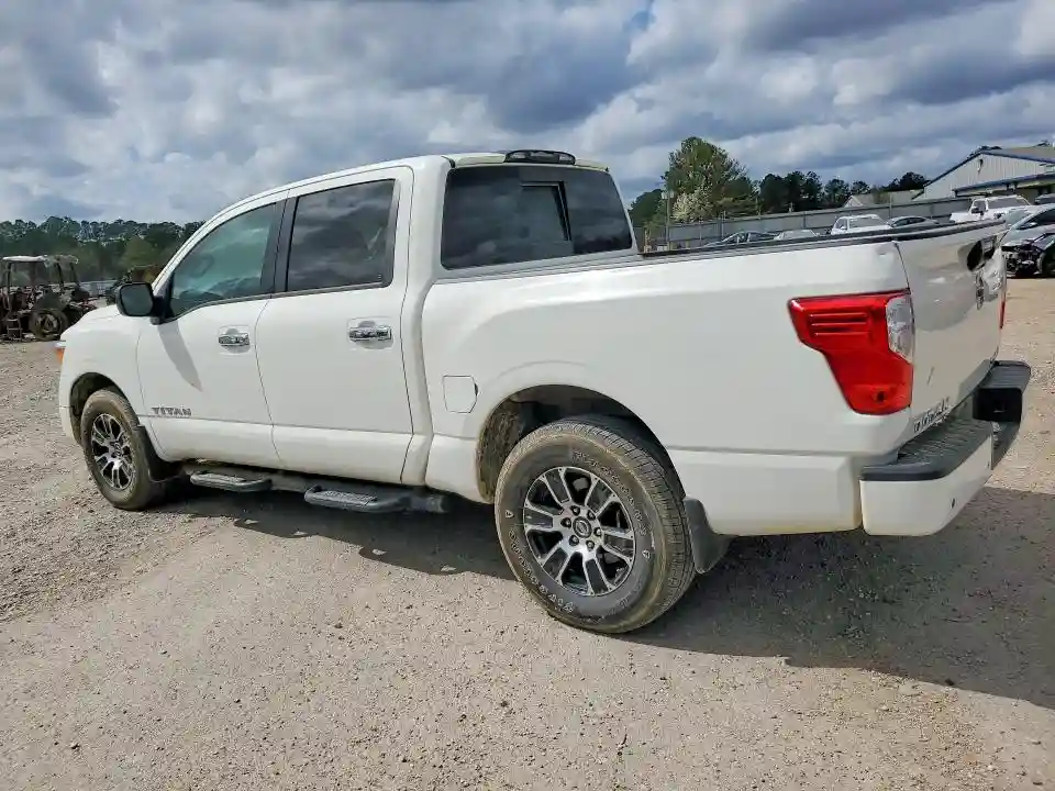 1N6AA1ED4MN535809 2021 NISSAN TITAN-1