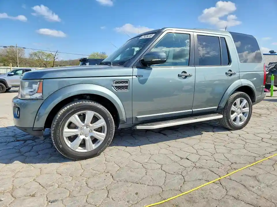 SALAG2V60GA783049 2016 LAND ROVER LR4-0
