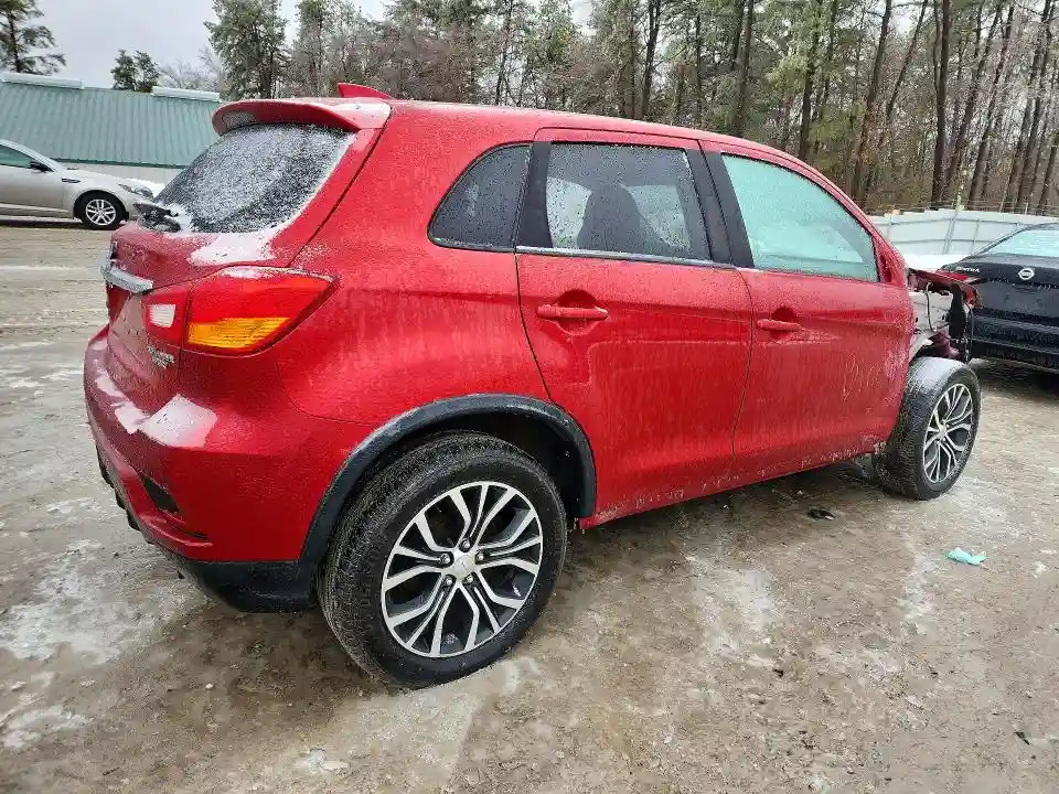 JA4AP3AU3KU028769 2019 MITSUBISHI OUTLANDER-2