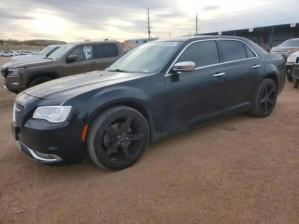 2C3CCAKG5GH253068 2016 CHRYSLER 300-0