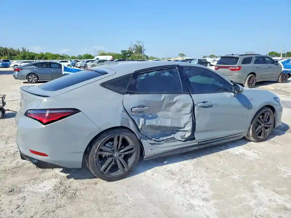 19UDE4H30TA000413 2026 ACURA INTEGRA-2