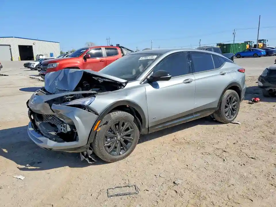 KL47LBEPXSB074227 2025 BUICK ENVISTA SP-0