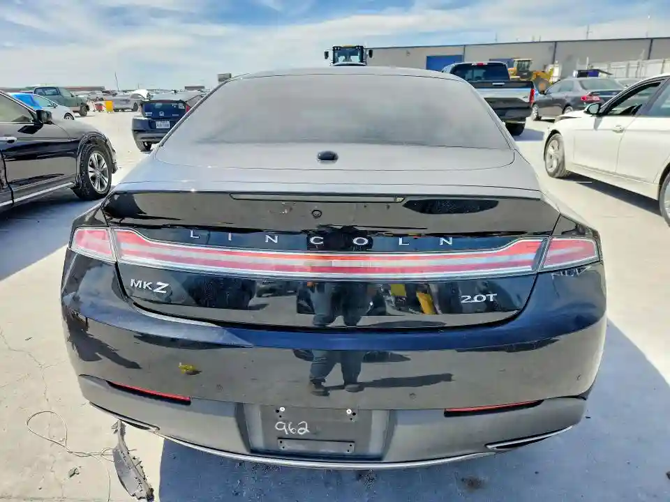 3LN6L5C98HR604962 2017 LINCOLN MKZ-5