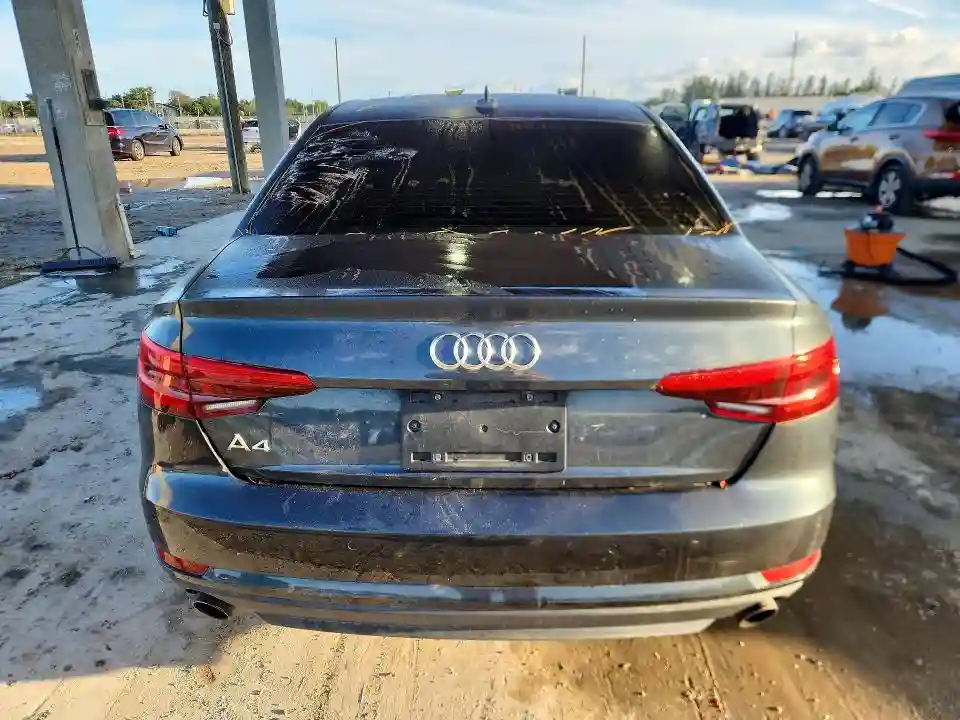 WAUGNAF42HN000397 2017 AUDI A4-5