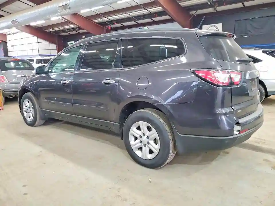 1GNKVFED6GJ165880 2016 CHEVROLET TRAVERSE-1