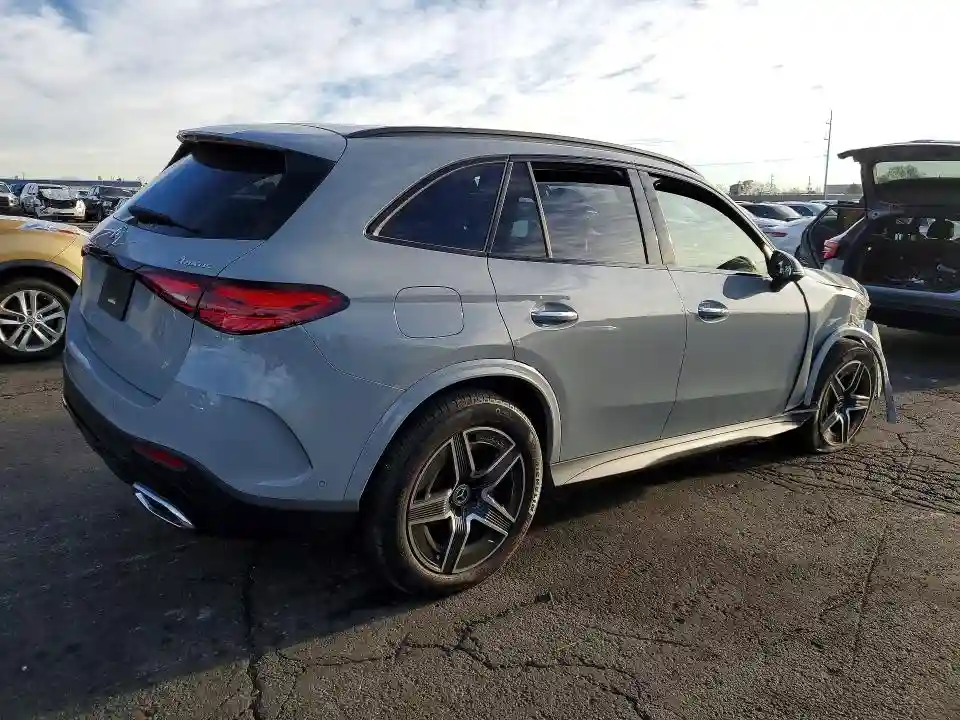 W1NKM4HB9SF254809 2025 MERCEDES-BENZ GLC-CLASS-2
