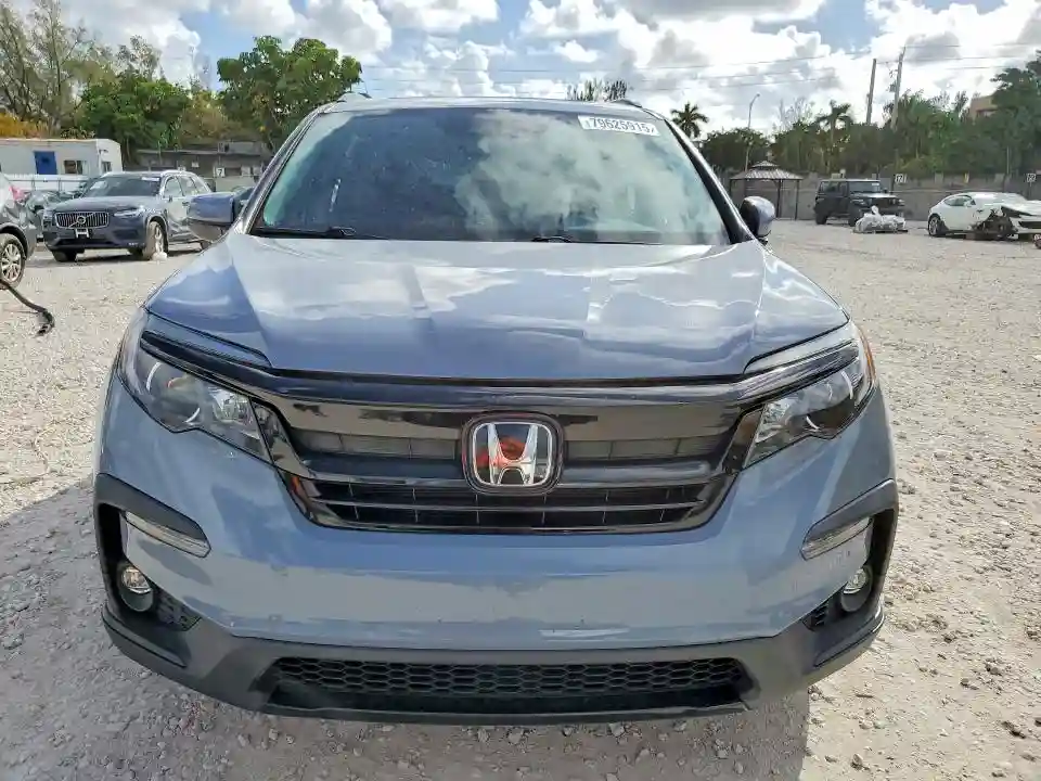 5FNYF5H20NB032766 2022 HONDA PILOT-4