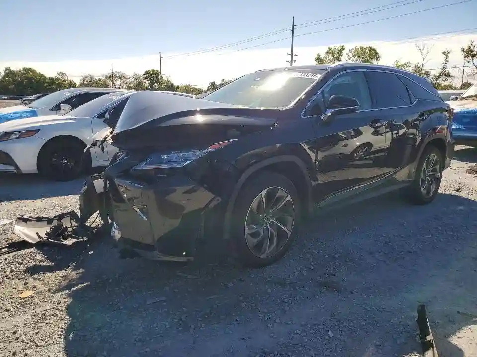 JTJGZKCA2J2004932 2018 LEXUS RX 350L LU-0