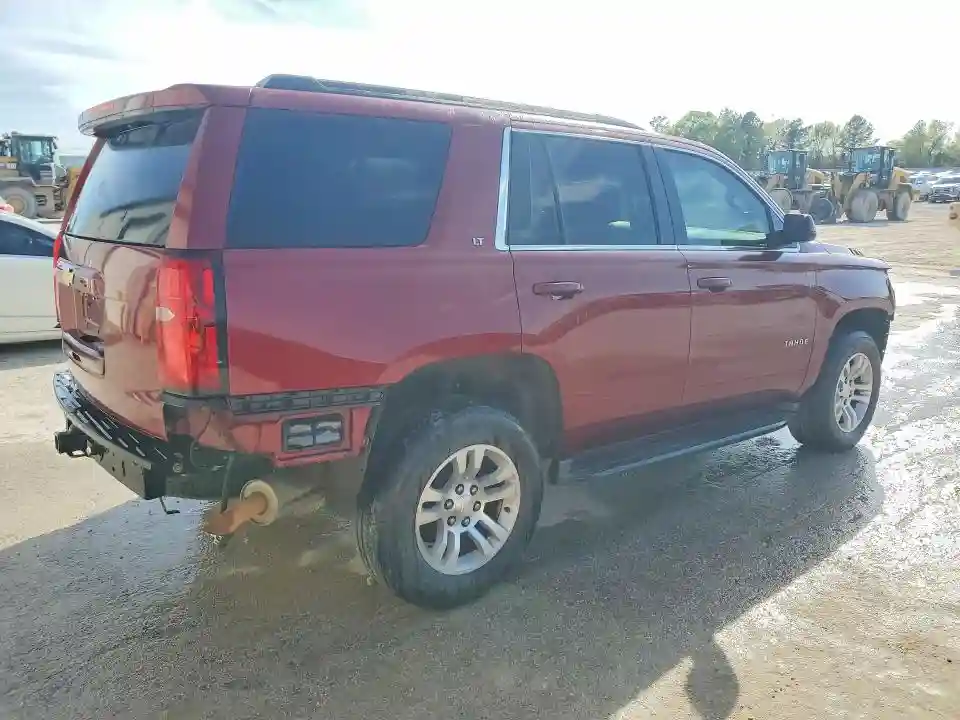 1GNSCBKC9GR161043 2016 CHEVROLET TAHOE-2