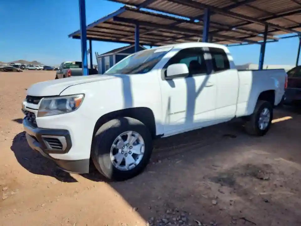 1GCHSCEA4N1233834 2022 CHEVROLET COLORADO-0